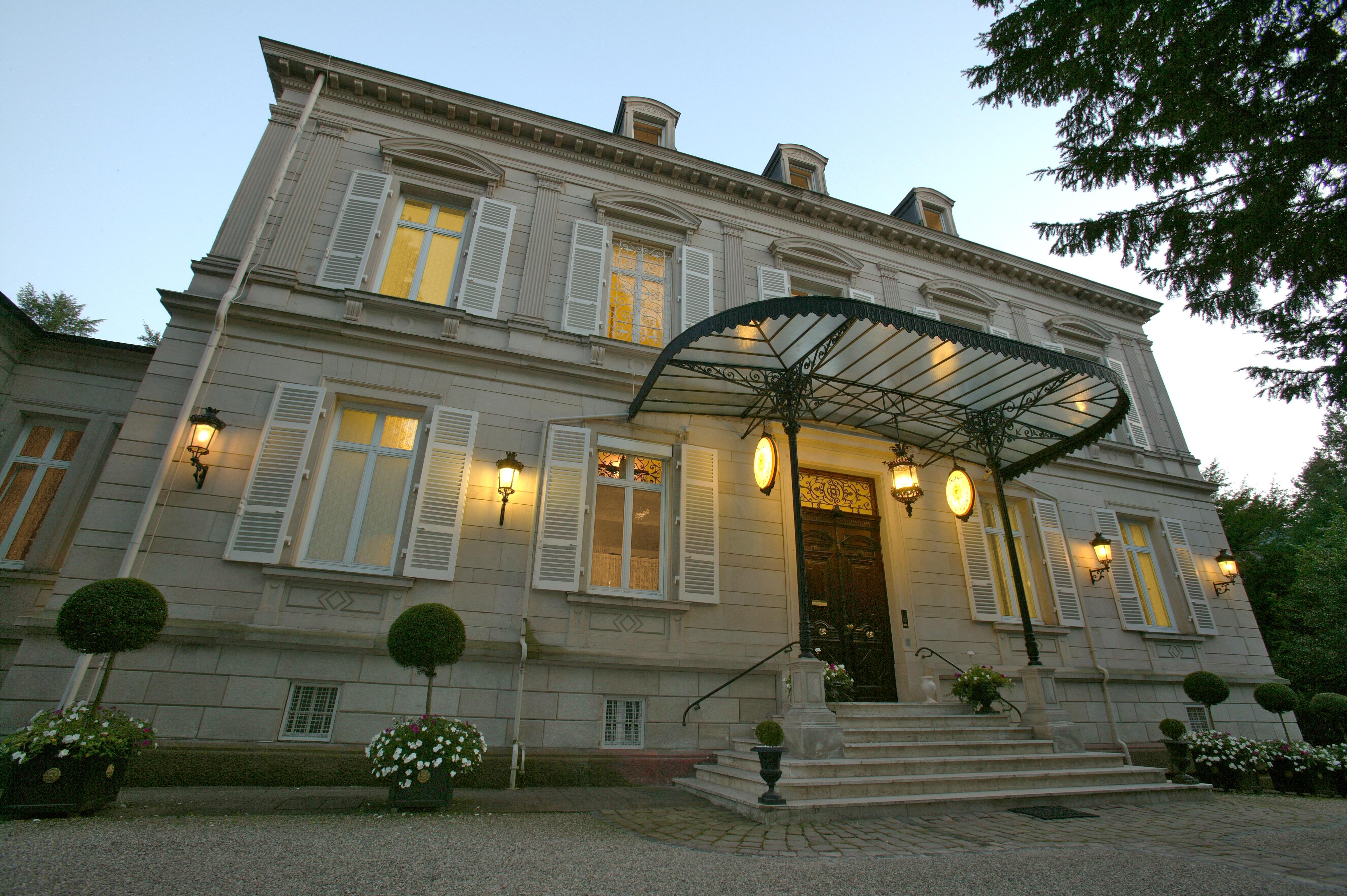 Hotel Belle Epoque Baden-Baden Exteriér fotografie